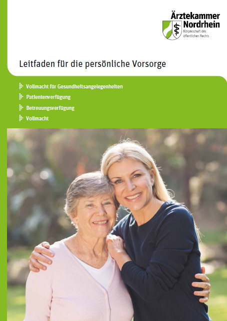 Patientenverfügung